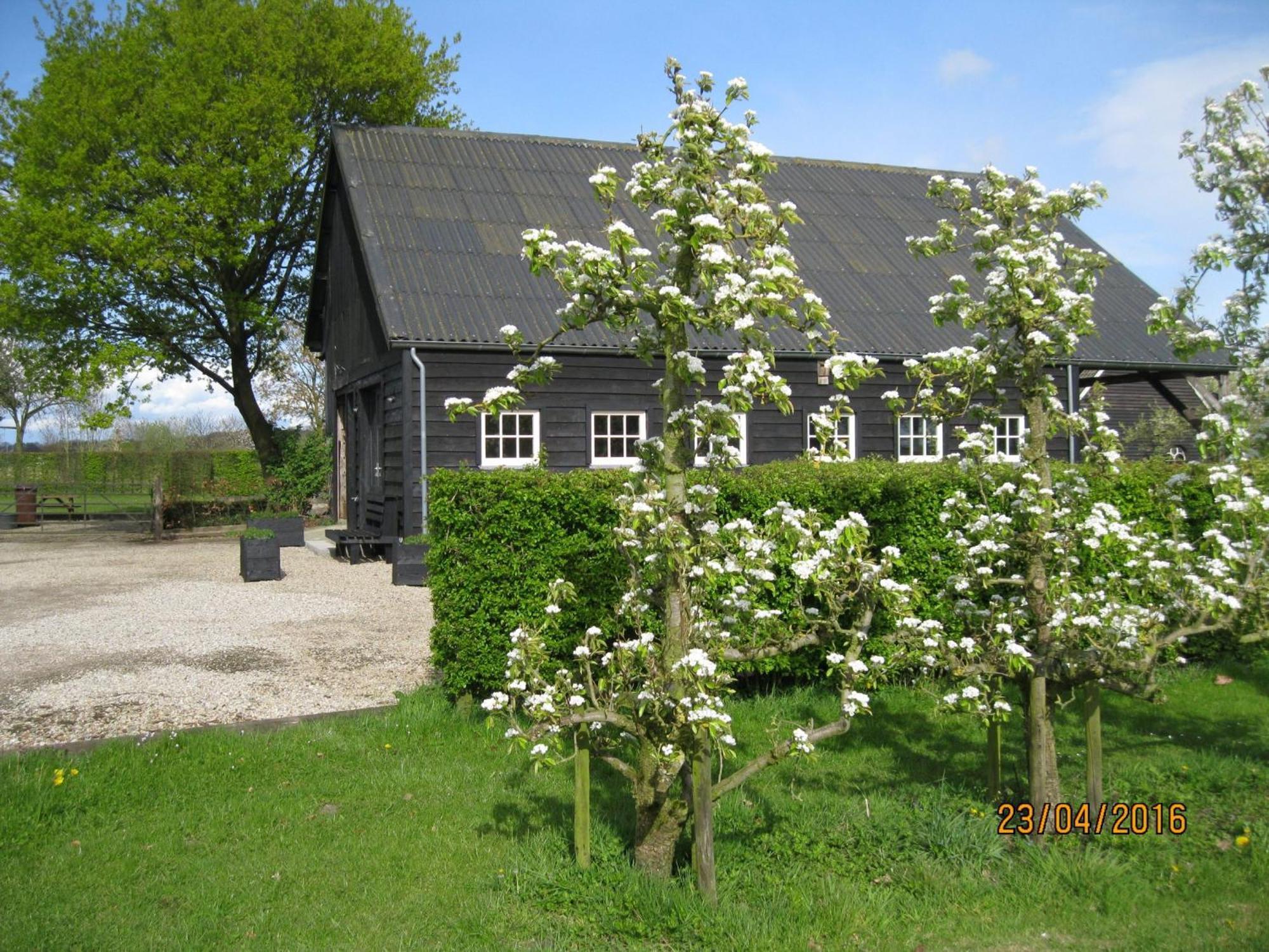 Rest & Rust Villa Werkhoven Exterior photo